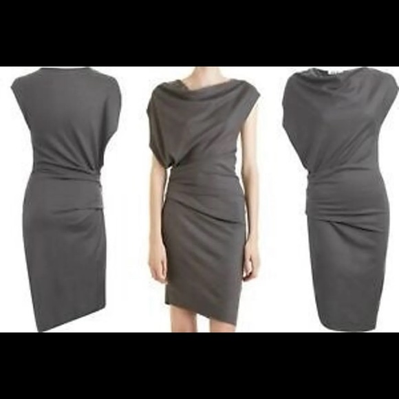 Helmut Lang Sonar Dress - Picture 2 of 6